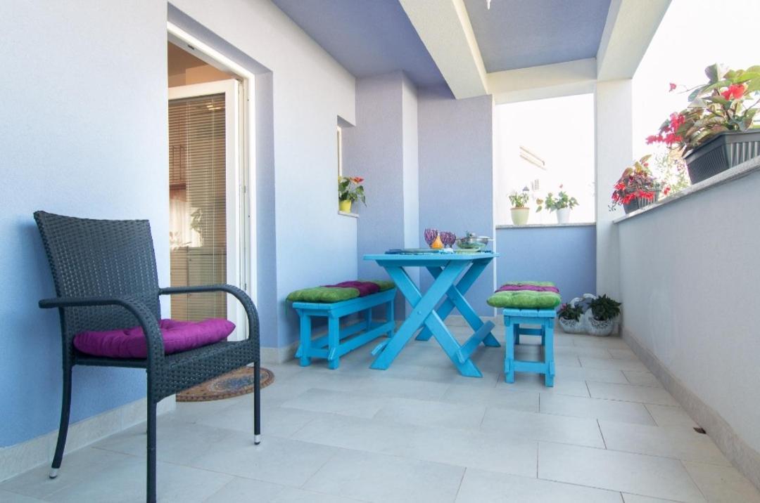 Apartment Antonella Fasana ฟาชานา ภายนอก รูปภาพ