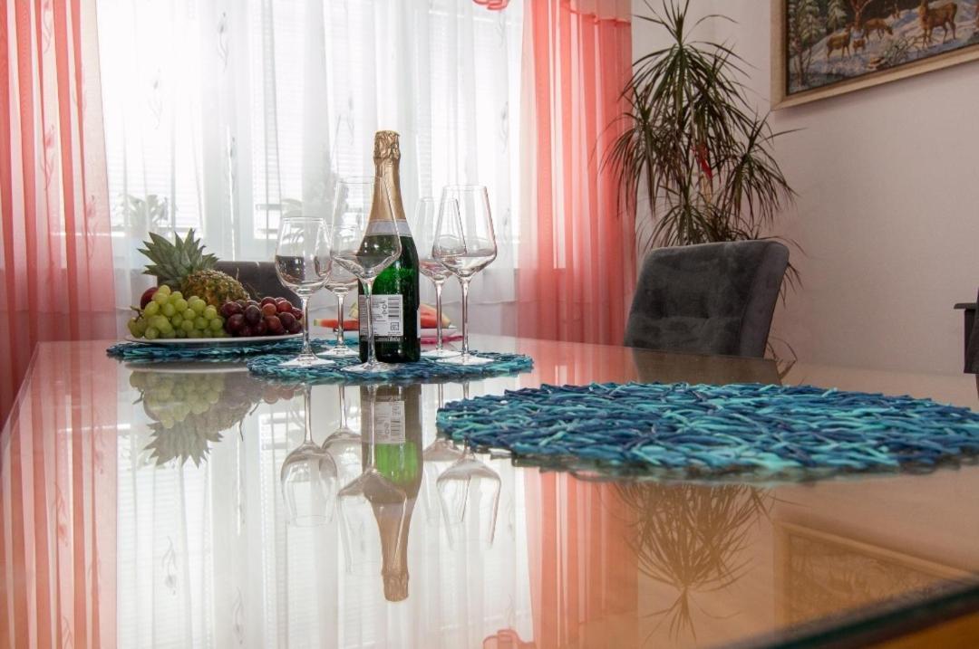 Apartment Antonella Fasana ฟาชานา ภายนอก รูปภาพ