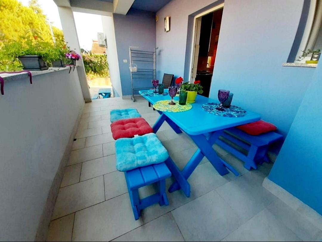 Apartment Antonella Fasana ฟาชานา ภายนอก รูปภาพ